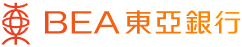 東亞銀行 logo
