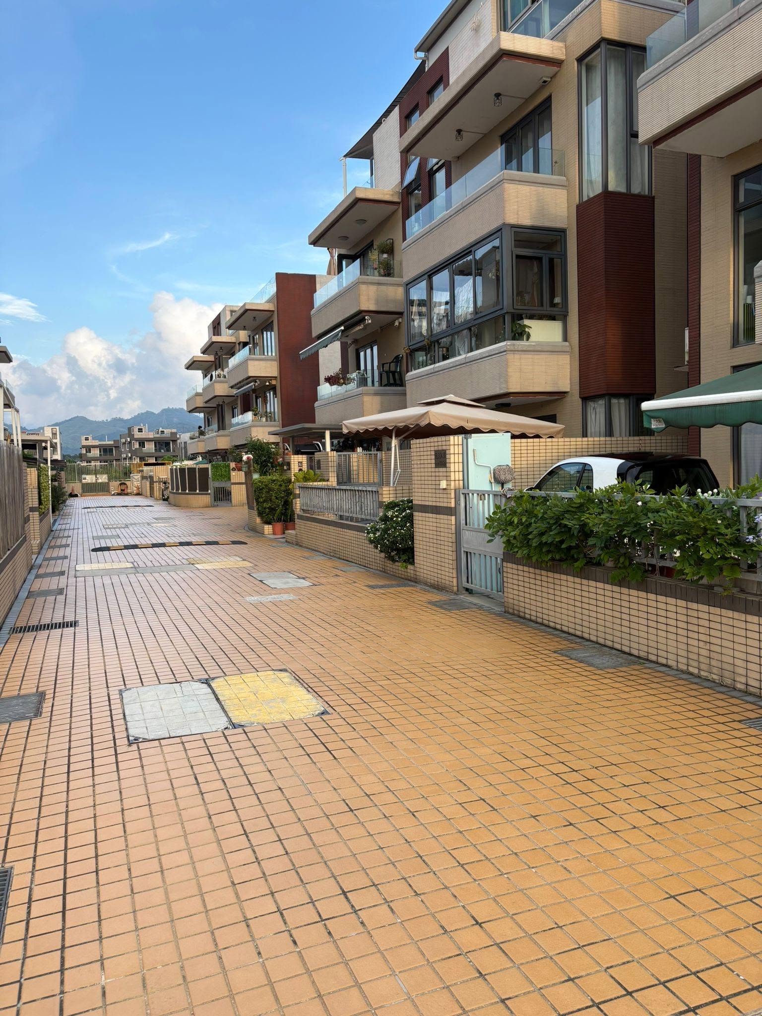 白沙村曉峯